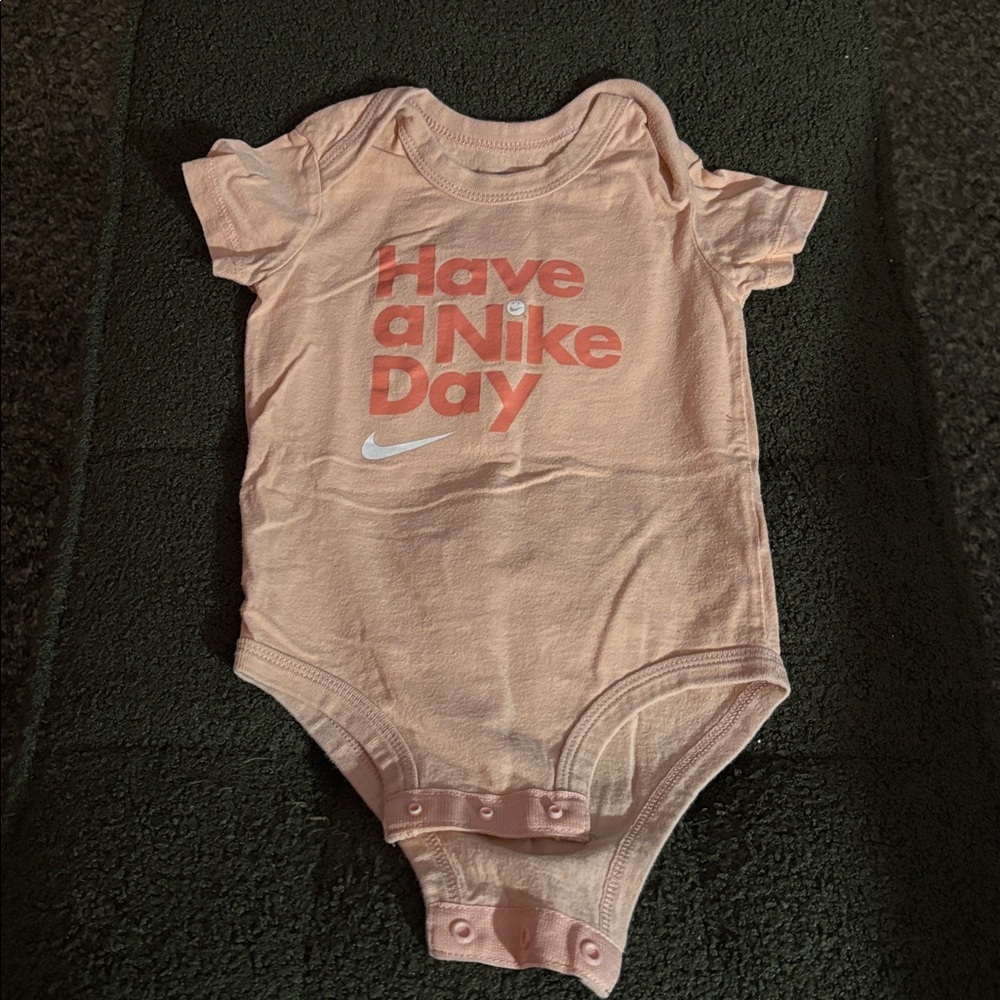 Nike Infant Onesie